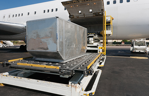 Air Freight solutions tailored for you - Air Cargo Courier